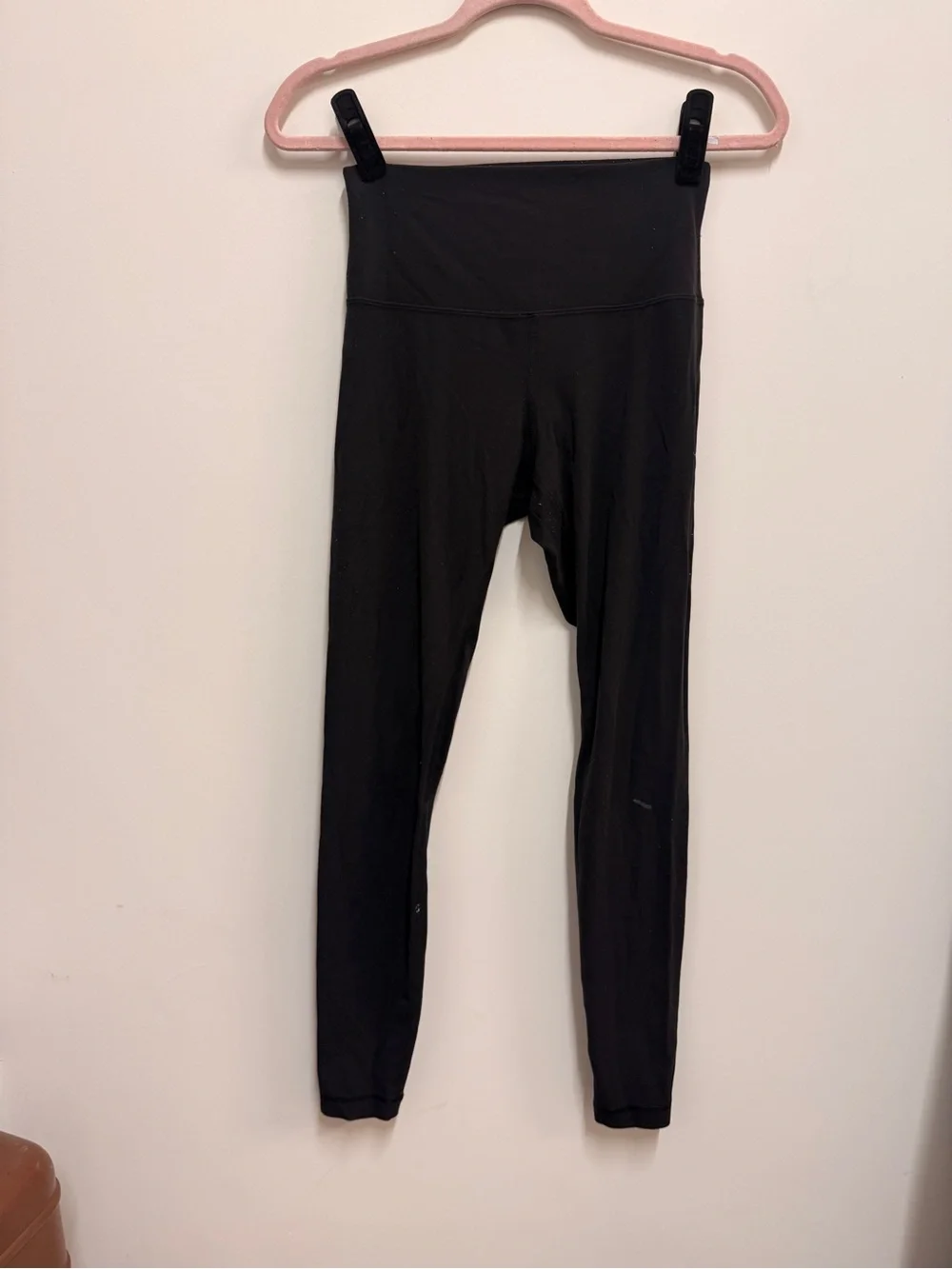 lululemon athletica Black High-Rise Leggings